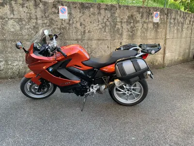 Bmw F 800 GT (2012 - 16) usata