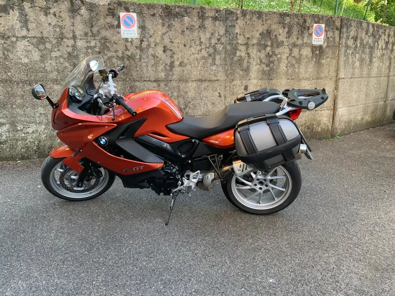 Bmw F 800 GT (2012 - 16)