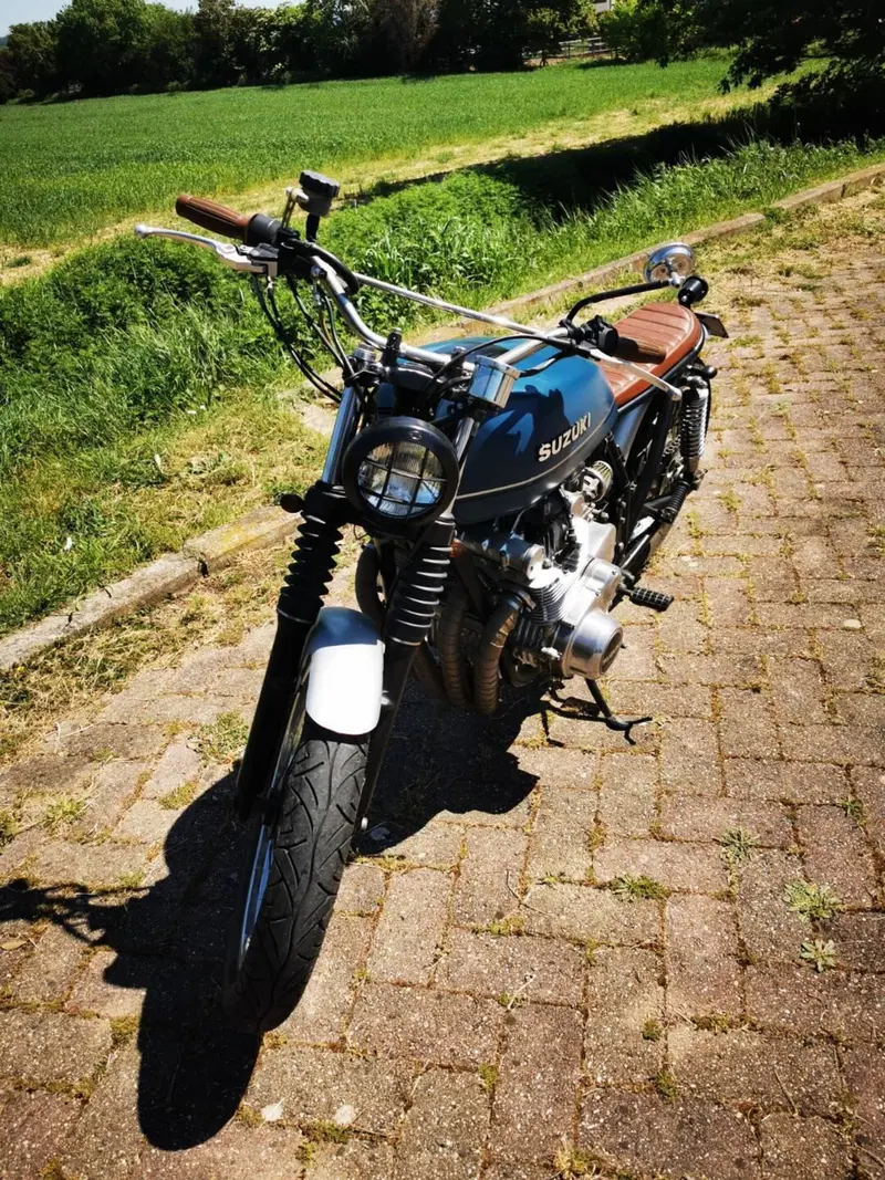 Suzuki GS750 (4)