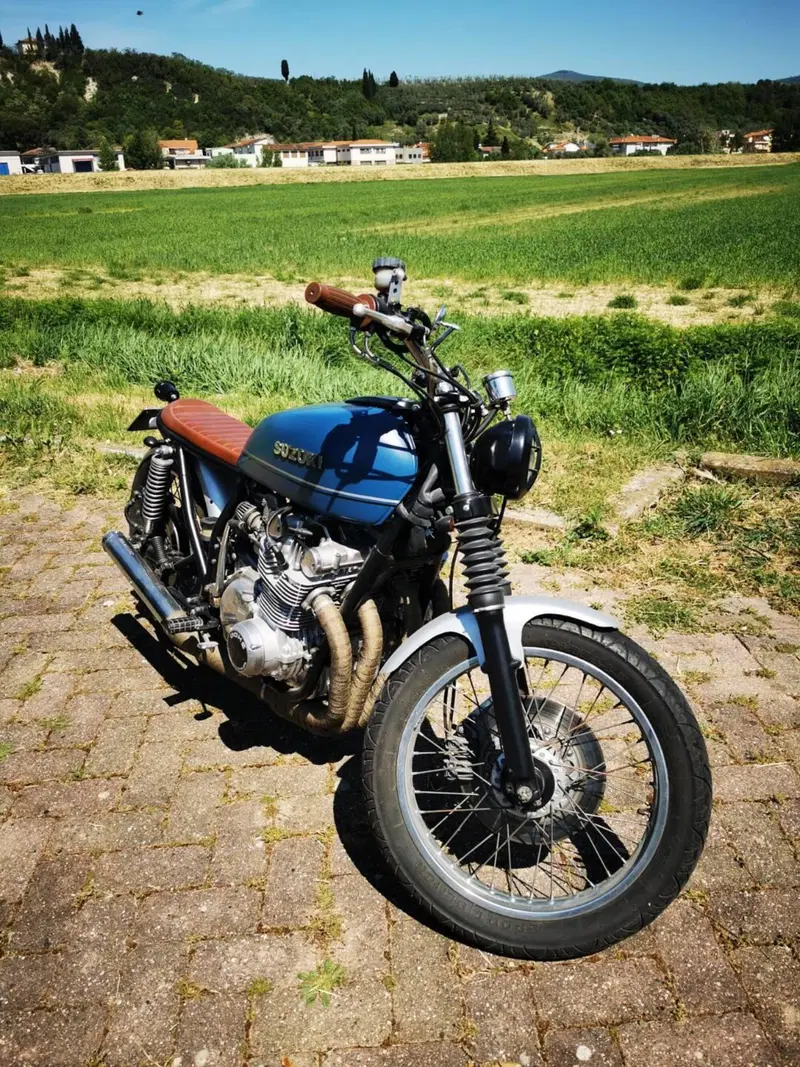 Suzuki GS750 (5)