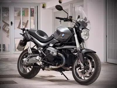 Bmw R 1200 R (2011 - 14) usata