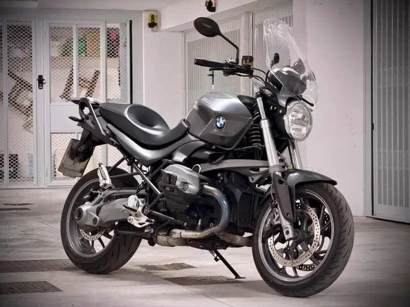 Bmw R 1200 R (2011 - 14)