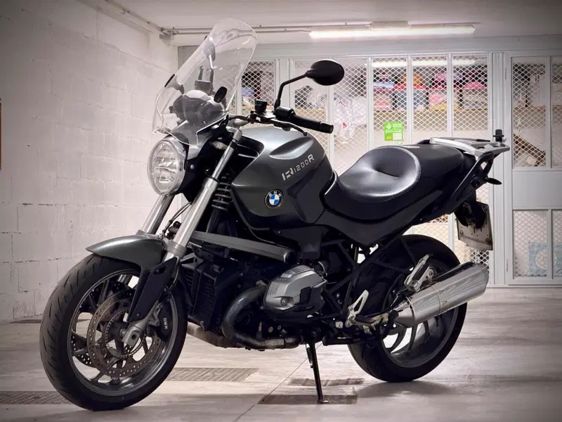Bmw R 1200 R (2011 - 14) (2)