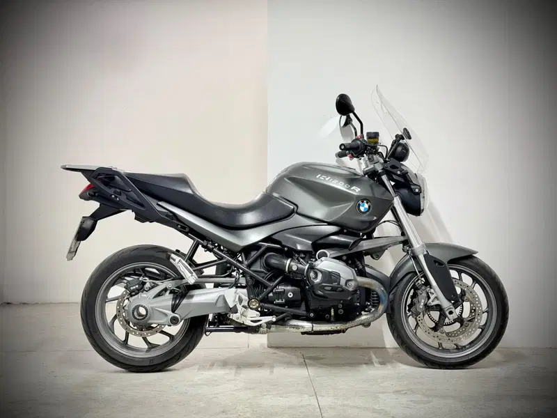 Bmw R 1200 R (2011 - 14) (3)