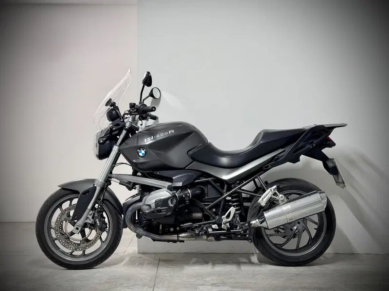 Bmw R 1200 R (2011 - 14) (4)