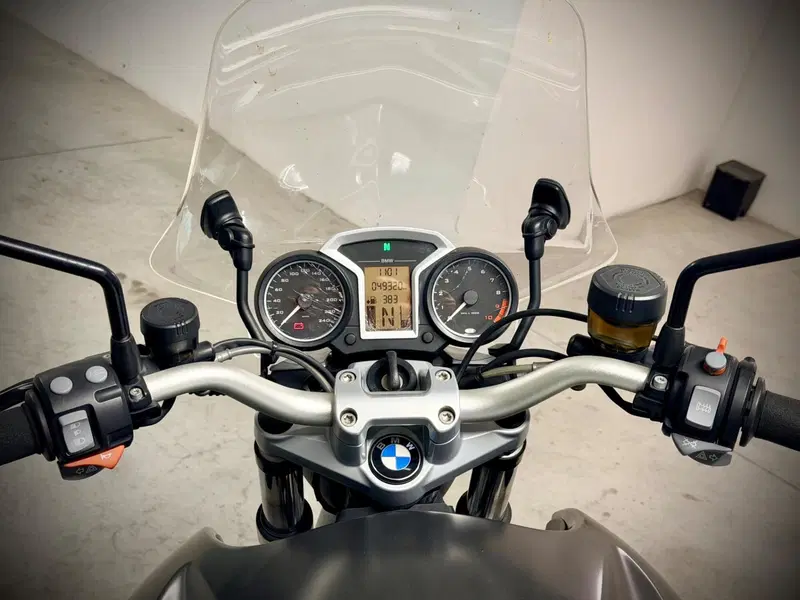 Bmw R 1200 R (2011 - 14) (5)