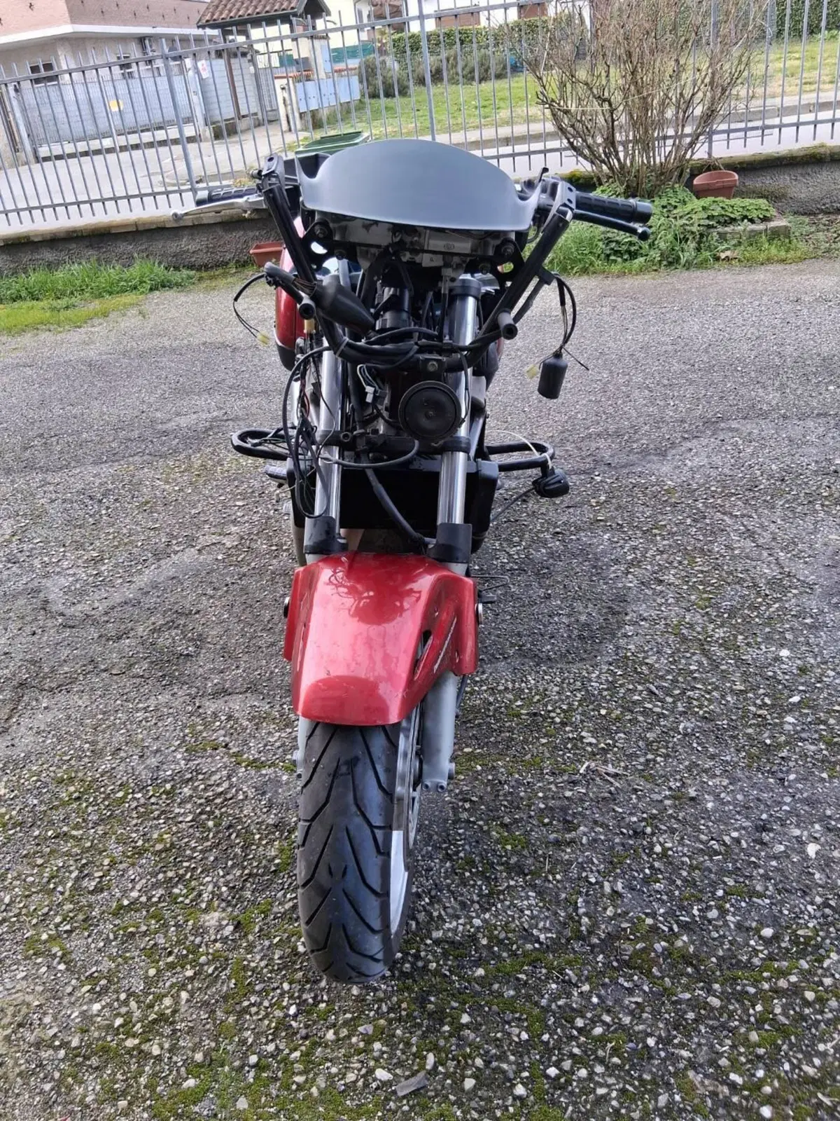 Honda Deauville 650 (2002 - 05)