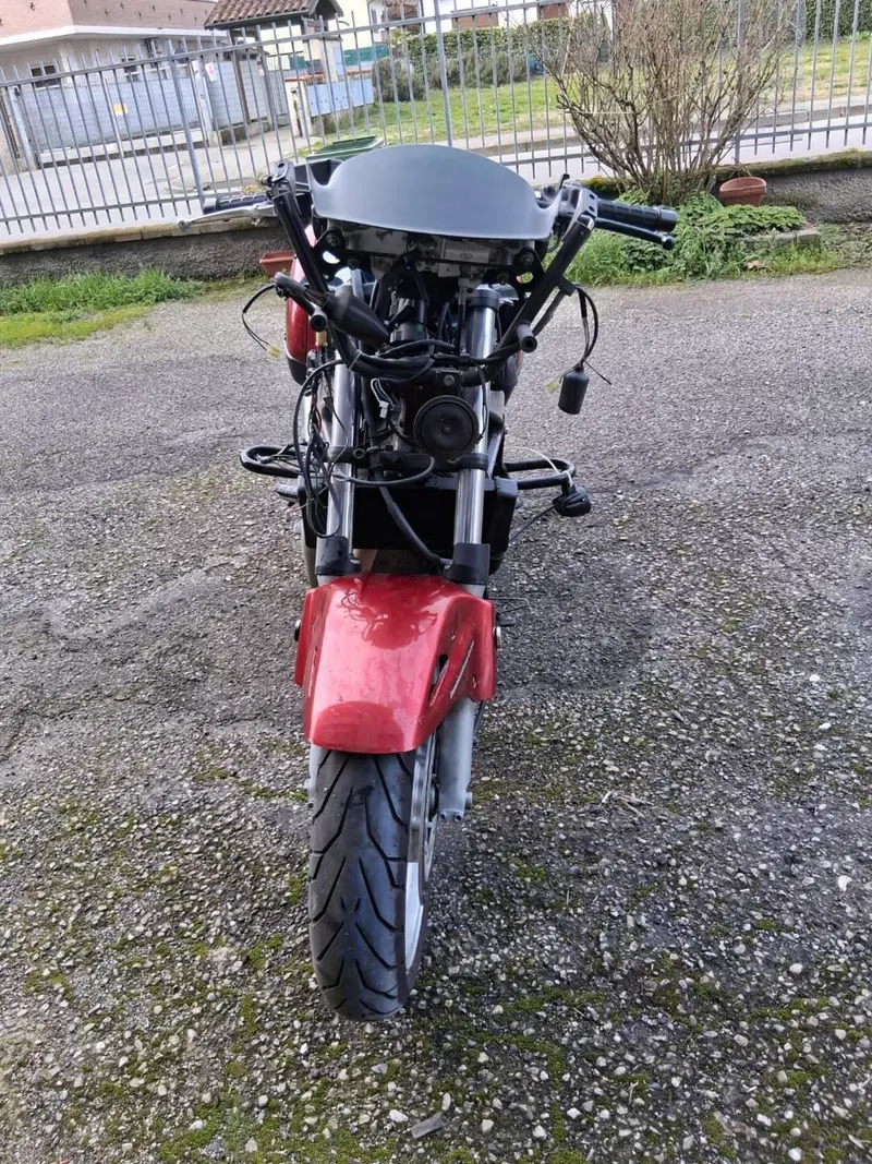 Honda Deauville 650 (2002 - 05)
