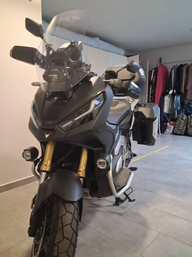Honda X-ADV 750 DCT Travel (2021 - 24) (2)