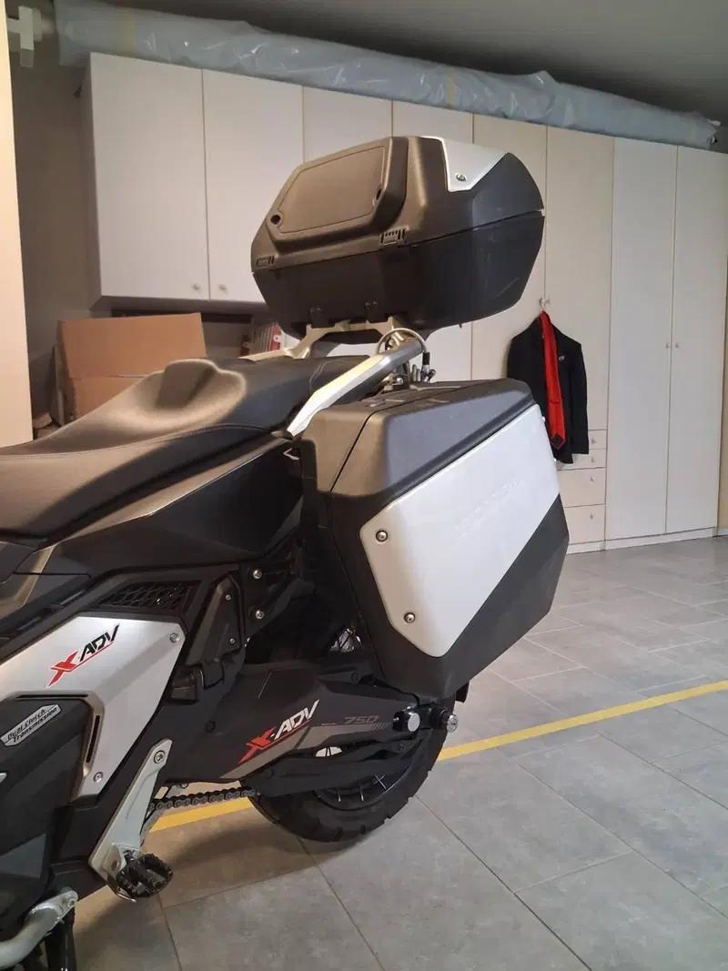 Honda X-ADV 750 DCT Travel (2021 - 24) (3)
