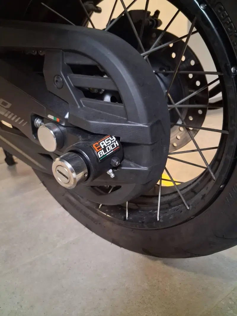 Honda X-ADV 750 DCT Travel (2021 - 24) (4)