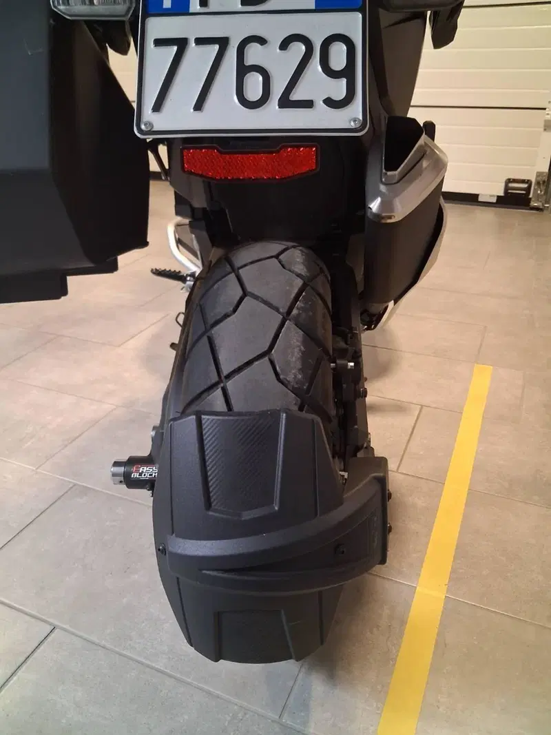 Honda X-ADV 750 DCT Travel (2021 - 24) (5)