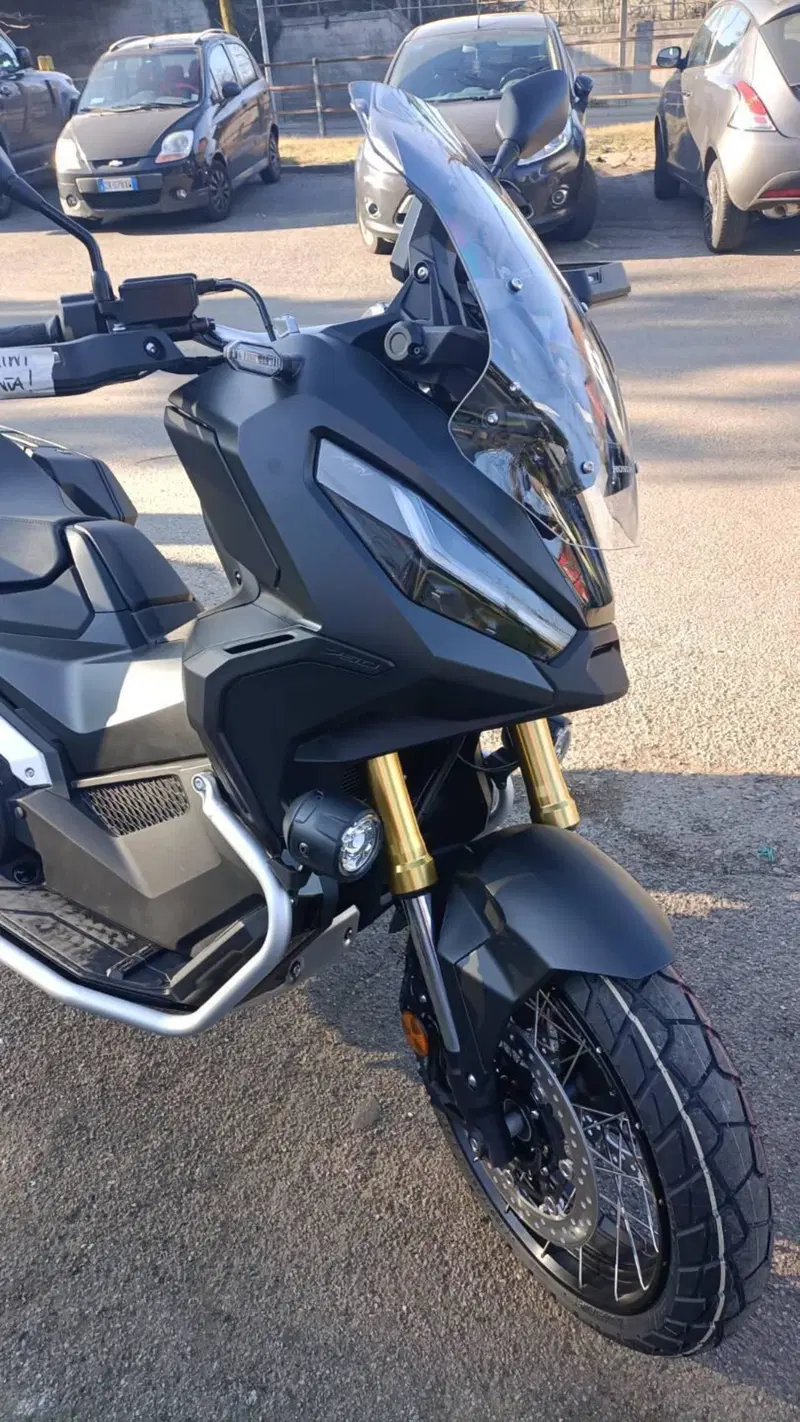 Honda X-ADV 750 DCT Travel (2021 - 24) (7)