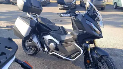 Honda X-ADV 750 DCT Travel (2021 - 24) usata