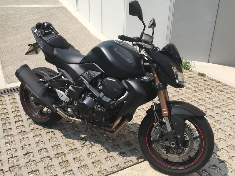 Kawasaki Z 750 R (2011 - 14) (3)