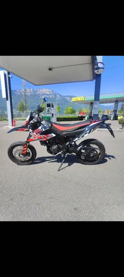 Aprilia SX 125 (2021 - 24) usata