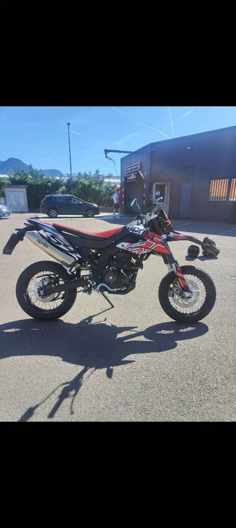 Aprilia SX 125 (2021 - 24) (2)
