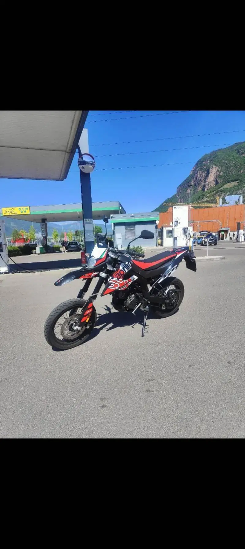 Aprilia SX 125 (2021 - 24) (3)
