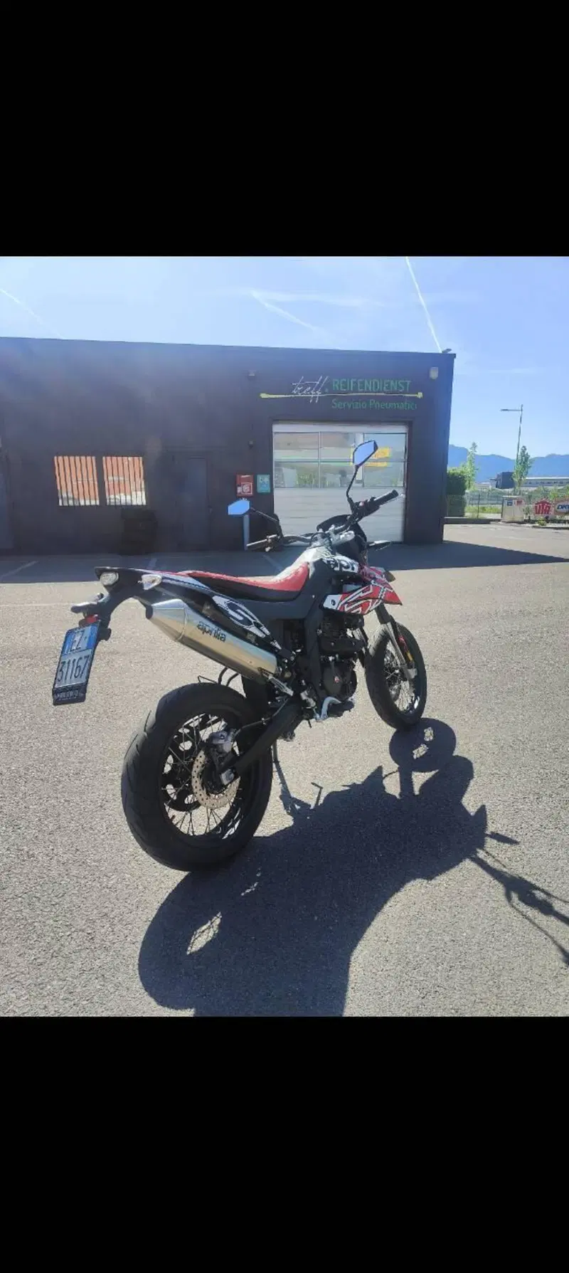 Aprilia SX 125 (2021 - 24) (4)