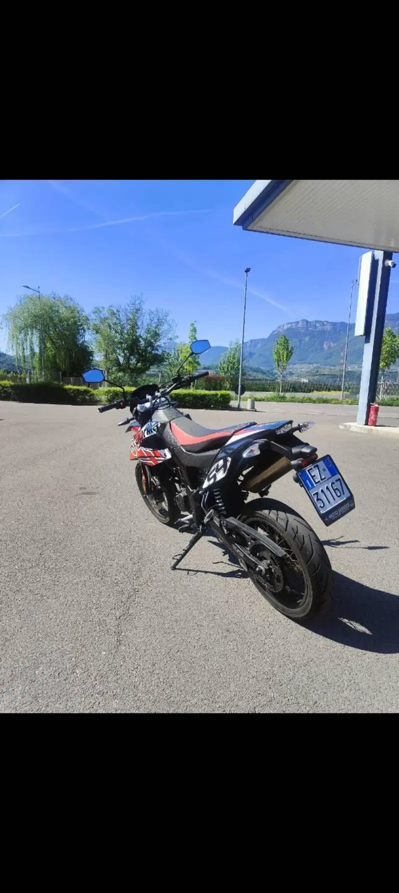 Aprilia SX 125 (2021 - 24) (5)