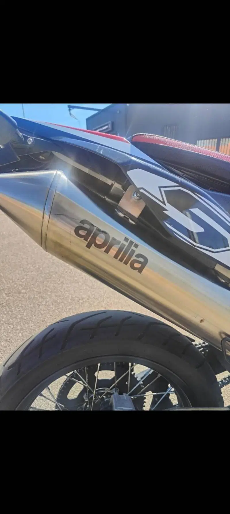 Aprilia SX 125 (2021 - 24) (7)