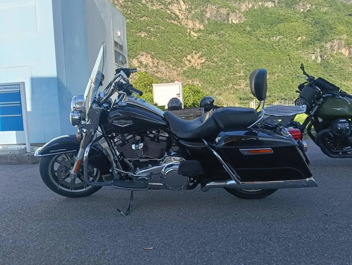 Harley-Davidson 107 Road King (2017) - FLHR