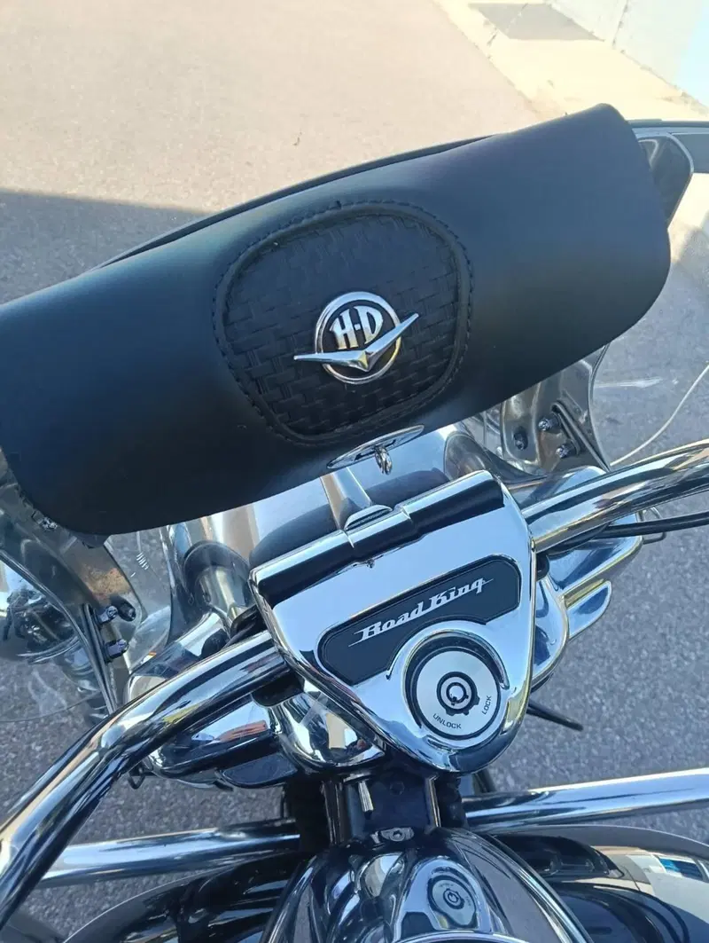 Harley-Davidson 107 Road King (2017) - FLHR (3)