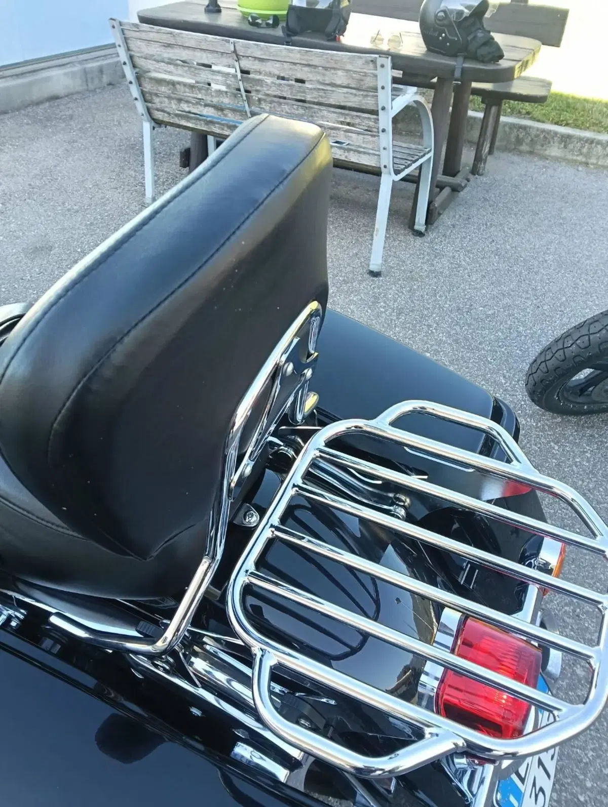 Harley-Davidson 107 Road King (2017) - FLHR (4)