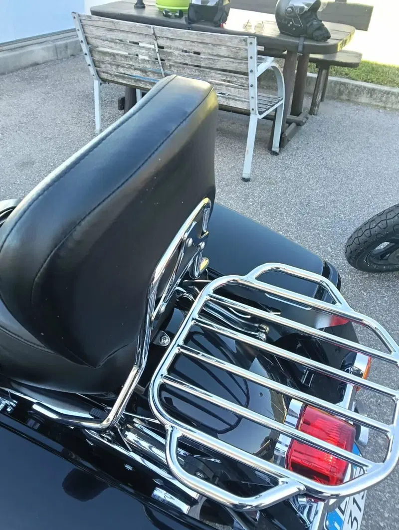 Harley-Davidson 107 Road King (2017) - FLHR (4)