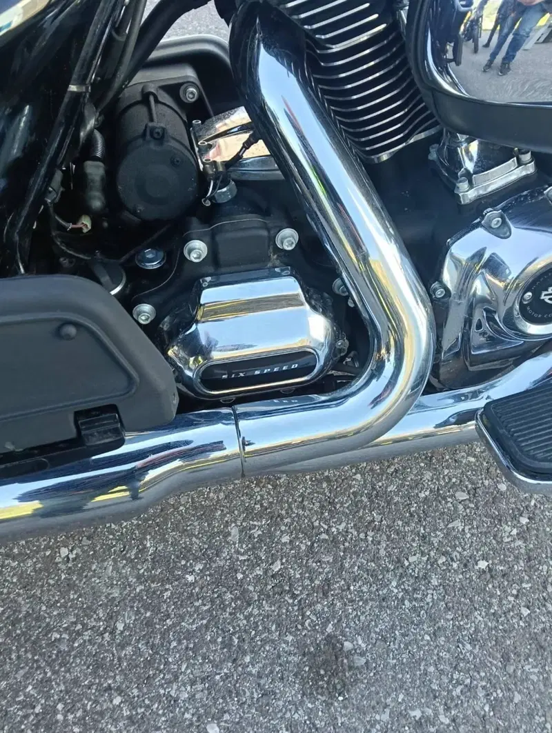 Harley-Davidson 107 Road King (2017) - FLHR (9)