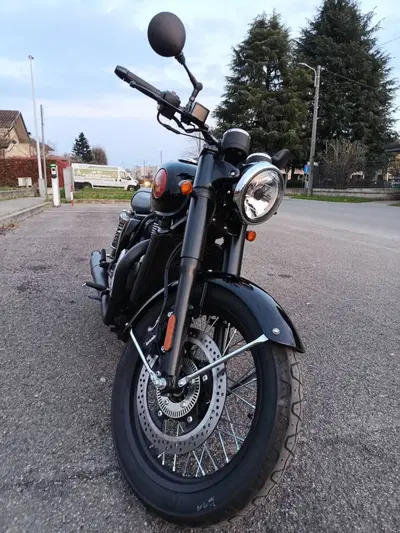 Bsa Gold Star 650 (2024 - 26) usata