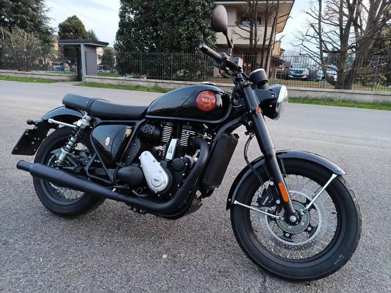 Bsa Gold Star 650 (2024 - 26) (2)