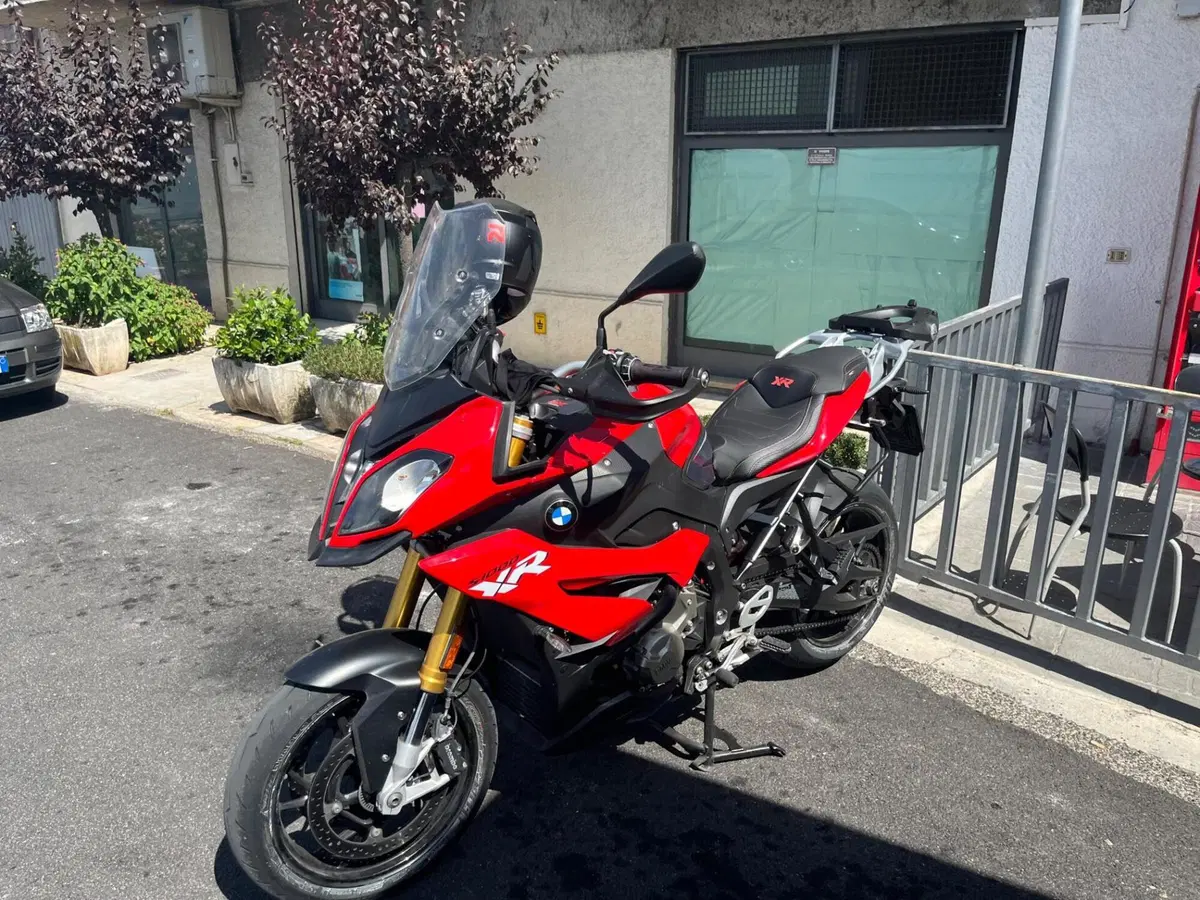 Bmw S 1000 XR (2017 - 19) (2)