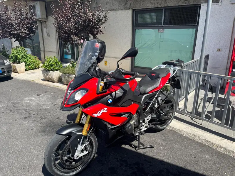 Bmw S 1000 XR (2017 - 19) (2)