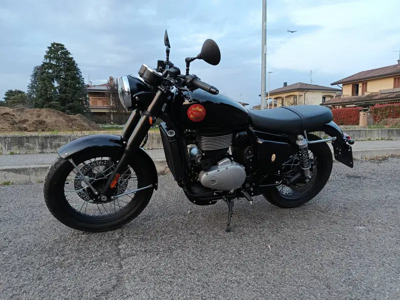 Bsa Gold Star 650 (2024 - 26) (3)