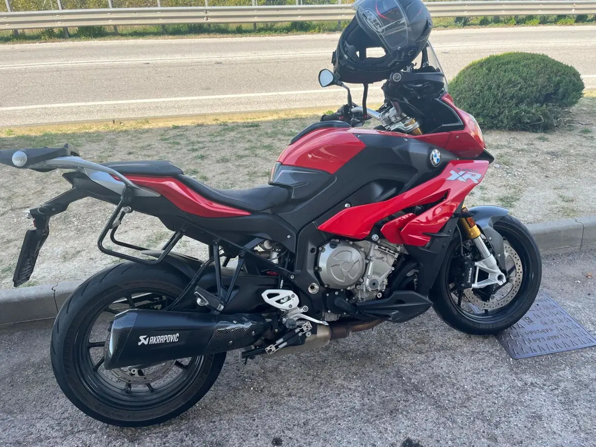 Bmw S 1000 XR (2017 - 19) (4)