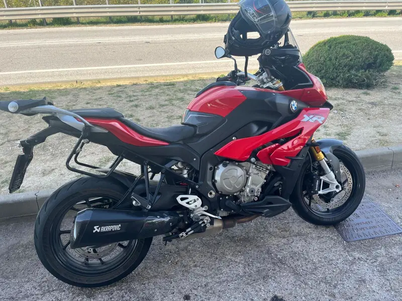 Bmw S 1000 XR (2017 - 19) (4)