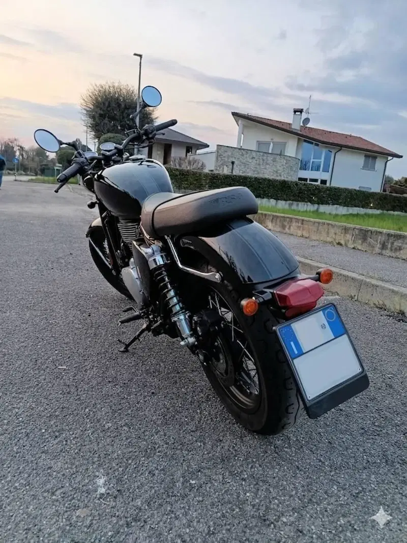 Bsa Gold Star 650 (2024 - 26) (5)