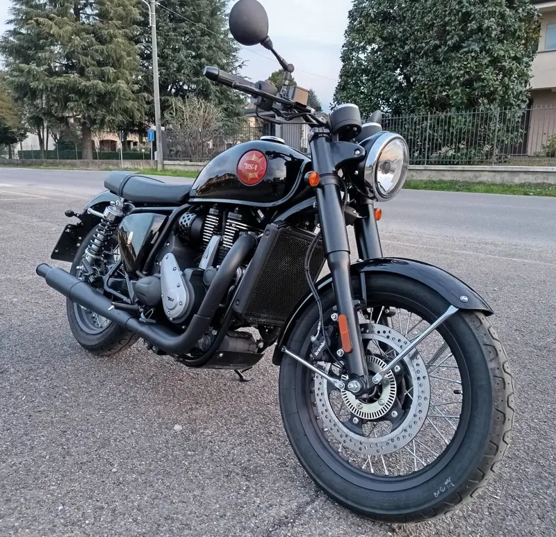Bsa Gold Star 650 (2024 - 26) (6)