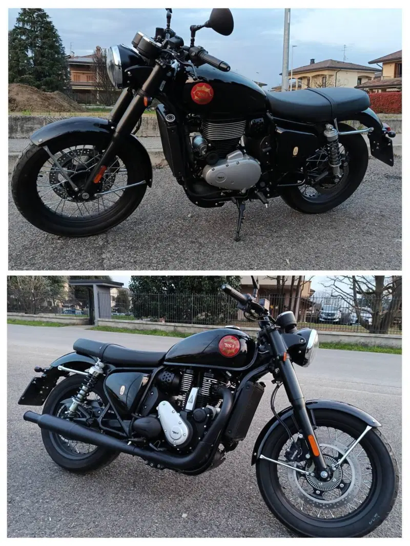 Bsa Gold Star 650 (2024 - 26) (10)