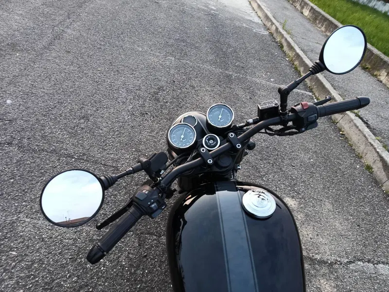 Bsa Gold Star 650 (2024 - 26) (11)