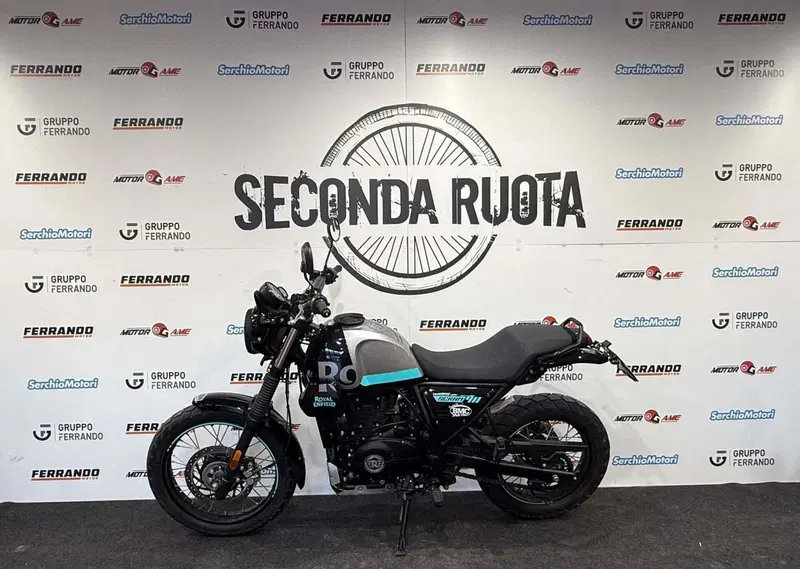 Royal Enfield Scram 411 (2022 - 24) (4)