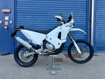 Kove 450 Rally High (2023 - 24) usata