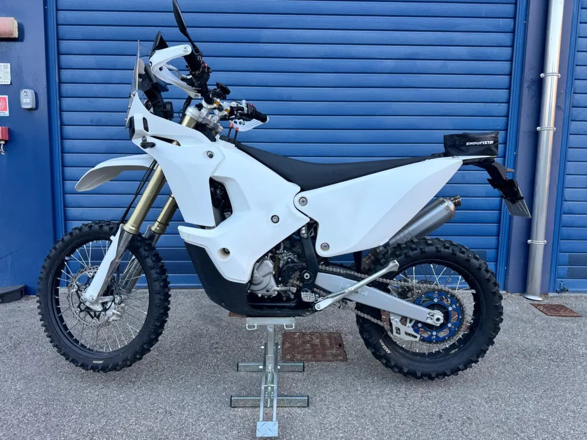 Kove 450 Rally High (2023 - 24) (2)