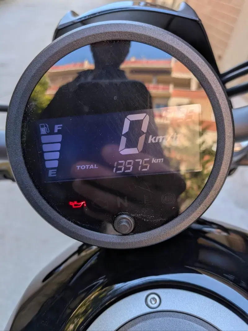 Honda CMX 500 Rebel (2017 - 19) (3)