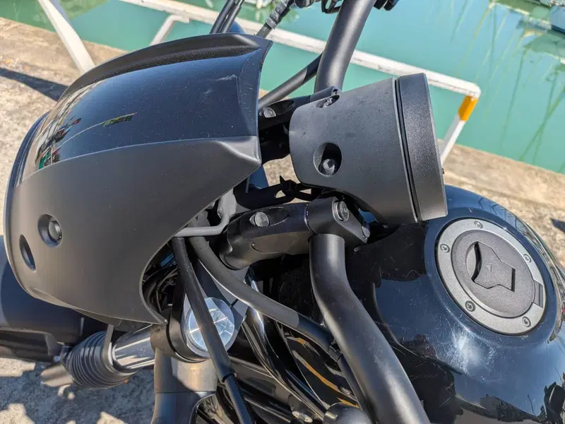 Honda CMX 500 Rebel (2017 - 19) (4)