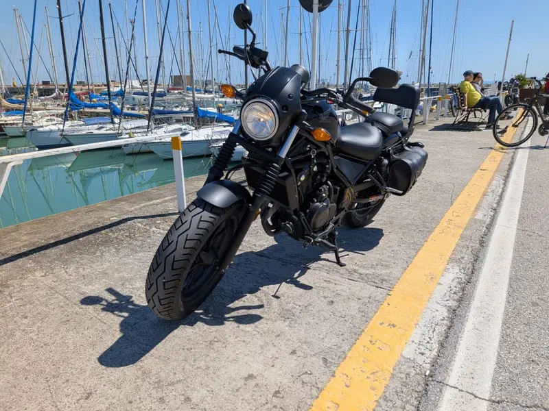 Honda CMX 500 Rebel (2017 - 19) (5)
