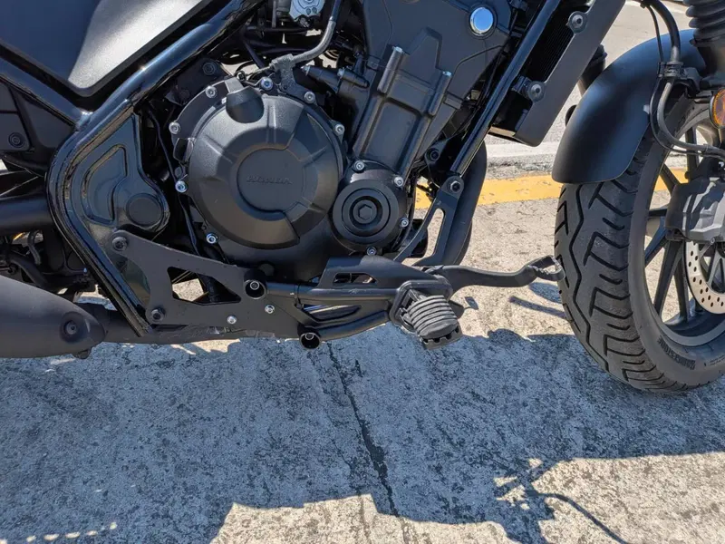 Honda CMX 500 Rebel (2017 - 19) (6)