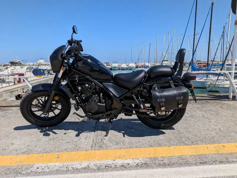 Honda CMX 500 Rebel (2017 - 19)