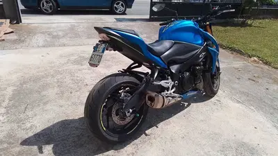 Suzuki GSX-S1000 ABS (2015 - 17) usata